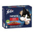 ფოტო #1 პროდუქტის PURINA NESTLE Felix Fantastic Country Flavors In Jelly Beef Chicken Lamb Rabbit 12x85g Wet Cat Food