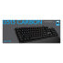 Фото #3 товара Logitech G G513 CARBON LIGHTSYNC RGB Mechanical Gaming Keyboard - GX Brown - Full-size (100%) - USB - Mechanical - AZERTY - RGB LED - Carbon