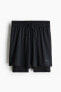 Фото #9 товара DryMove™ Double-layered Sports Shorts