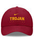 Фото #7 товара Men's USC Trojans 2024/25 On-Field Club Performance Adjustable Hat