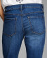 Фото #6 товара Men's Slim-Fit Stretch Jeans