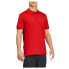 Фото #1 товара Puma M Pd Short Sleeve Polo Shirt Mens Red Casual 599674-12