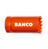 Bahco 3830-14-VIP - Single - Drill - Metal - Plastic - Stainless steel - Steel - Wood - Orange - Cobalt steel - Bimetal - фото #2