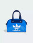 adidas Originals Adicolor Mini Bowling Bag in blue