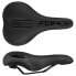 Фото #1 товара FORCE Comfort Gel Tourist saddle