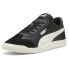 Фото #3 товара Puma Club 5V5 Lace Up Mens Black Sneakers Casual Shoes 39510402
