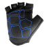 Фото #2 товара Перчатки спортивные для мужчин OSBRU Evolution Mili Short Black / Blue