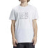 ფოტო #1 პროდუქტის DC SHOES Zig Zag short sleeve T-shirt