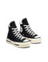 Converse Chuck 70 Plus trainers in black 36 - фото #6