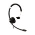 Фото #14 товара V7 Deluxe Mono USB Headset – USB, Kabelgebunden, Büro/Callcenter, 31,5 - 20000 Hz, 89 g, Kopfhörer, Schwarz