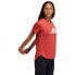 ფოტო #3 პროდუქტის ADIDAS 3 Bar Logo short sleeve T-shirt