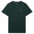 LYLE & SCOTT Plain short sleeve T-shirt