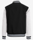 ფოტო #2 პროდუქტის Men's Lightweight Varsity Jacket