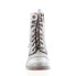 Фото #3 товара Bed Stu Judgement F385001 Womens Beige Leather Lace Up Ankle & Booties Boots