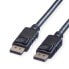 Фото #2 товара ROLINE 11.04.5983 - 3 m - DisplayPort - DisplayPort - Male - Male - 4096 x 2560 pixels