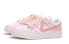 Фото #4 товара Кроссовки Nike Dunk Low White Sail Smiley Burst