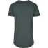 ფოტო #8 პროდუქტის URBAN CLASSICS T-Shirt Shaped Long Big