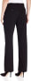 Calvin Klein 265977 Women's Slim Fit Stretch Dress Pant Black Size 16