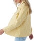 ფოტო #2 პროდუქტის Juniors' Cotton Emet Quilted Snap-Closure Jacket