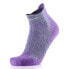 Фото #1 товара THERM-IC Trekking Ultra Cool Linen Ankle short socks