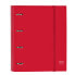 Фото #1 товара Папка-регистратор Safta Rojo Красный (27 x 32 x 3.5 cm)