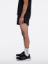 Фото #3 товара New Balance Rc split short 3" in black