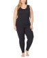 Фото #8 товара Plus Size Softwear with Stretch Reversible Tank Top