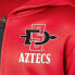 Фото #2 товара NCAA San Diego State Aztecs Boys' Full Zip Poly Hoodie - M