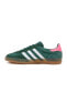 Фото #2 товара Gazelle Indoor Collegiate Green Pink Kadın Spor ayakkabı