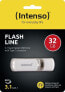 Pendrive Intenso Flash Line, 32 GB (3538480)