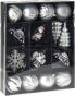 Фото #4 товара Vilde Zestaw bombek na choinkę bombki nietłukące choinkowe świąteczne srebrne komplet 20 sztuk