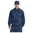 G-STAR Utility Coach jacket Worn In Sentry Blue, 2XL - фото #2