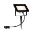 PAULMANN Plug & Shine - Outdoor ground lighting - Black - Aluminium - IP65 - Garden - III