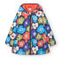 Фото #2 товара BOBOLI Hooded Rain Floral Jacket