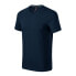 Malfini Action V-neck T-shirt M MLI-70002 navy blue