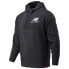 NEW BALANCE Essentials Stacked full zip sweatshirt