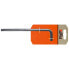 HAFU-WERKZEUGFABRIK A2013 SW 3x66 mm Allen Wrench Orange / Silver - фото #1