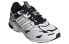 Фото #2 товара Кроссовки Adidas Spiritain 2000 бело-черные для бега