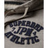 Фото #4 товара SUPERDRY Vintage Athletic Full Zip Sweatshirt