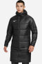 Фото #2 товара Спортивная куртка Nike Academy 2-в-1 Erkek Mont Dj6306-010-черная