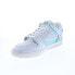 Фото #8 товара Lakai Telford Low MS1220262B00 Mens White Skate Inspired Sneakers Shoes