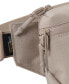 Фото #4 товара Men's Cordura Crossbody Logo Bag