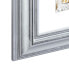 Фото #8 товара Hama Lobby - Glass,Polystyrene (PS) - Silver - Single picture frame - Table,Wall - 20 x 28 cm - Rectangular