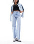 Фото #1 товара Hollister ultra high rise baggy jean in light blue