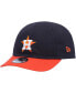 ფოტო #2 პროდუქტის Infant Boys and Girls Navy Houston Astros Team Color My First 9TWENTY Flex Hat