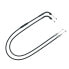 VENHILL Honda H02-4-160 Throttle Cable - фото #1