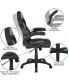 Фото #12 товара Gaming Desk Bundle - Cup/Headphone Holders, Wire Management