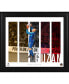 Фото #1 товара Brad Guzan Atlanta United FC Framed 15'' x 17'' Player Panel Collage