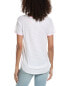 Фото #2 товара Chrldr Ava Tipped Mock Layer T-Shirt Women's