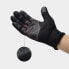 Фото #3 товара Sportowe rękawiczki dotykowe do telefonu zimowe Outdoor roz. XL czarne